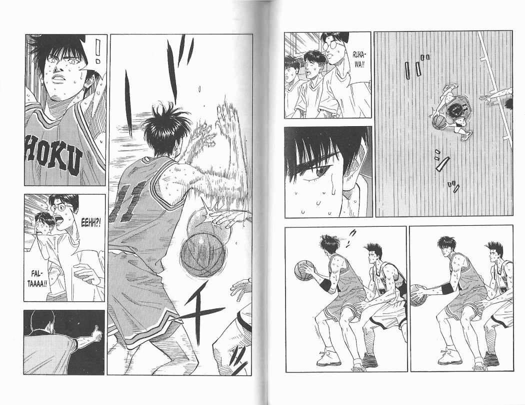 Read Slam Dunk (es) Manga Online
