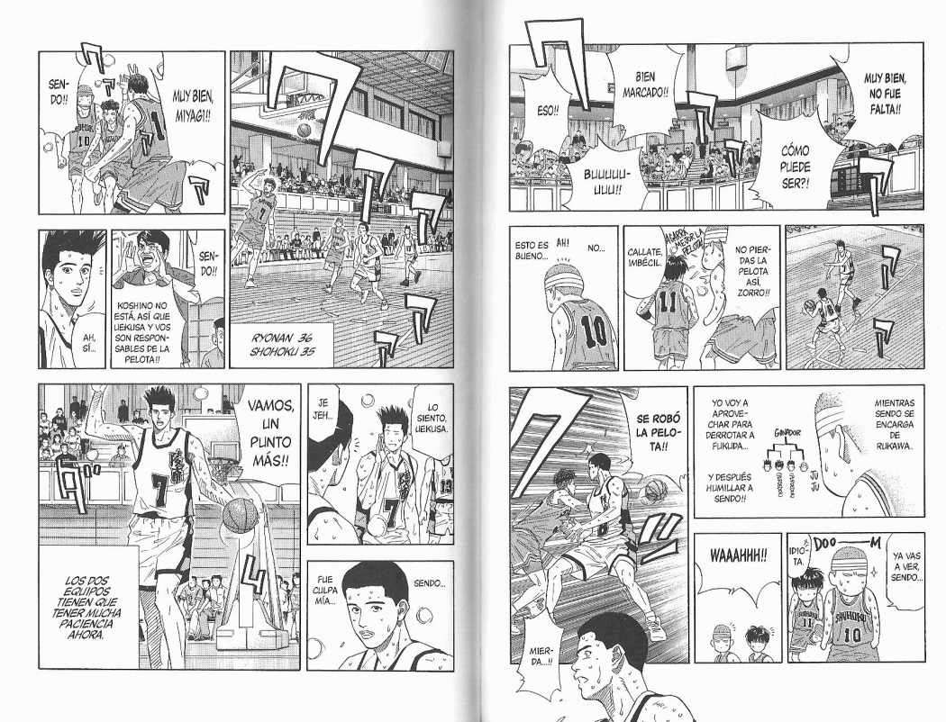 Read Slam Dunk (es) Manga Online