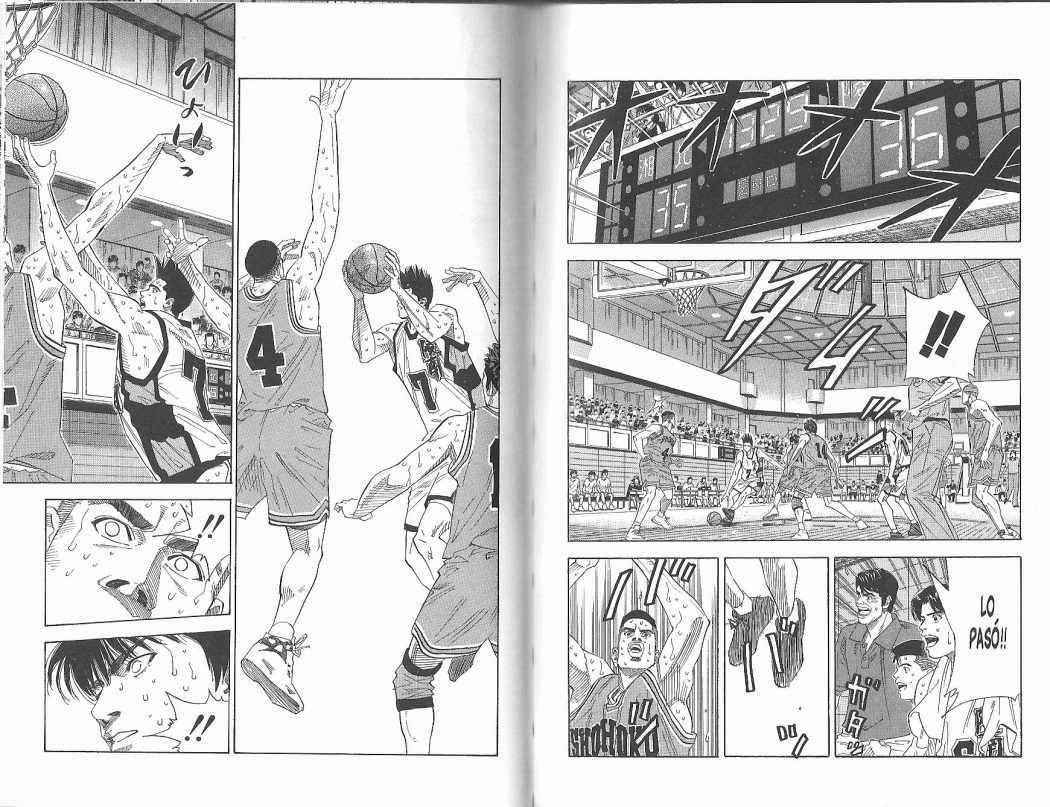 Read Slam Dunk (es) Manga Online