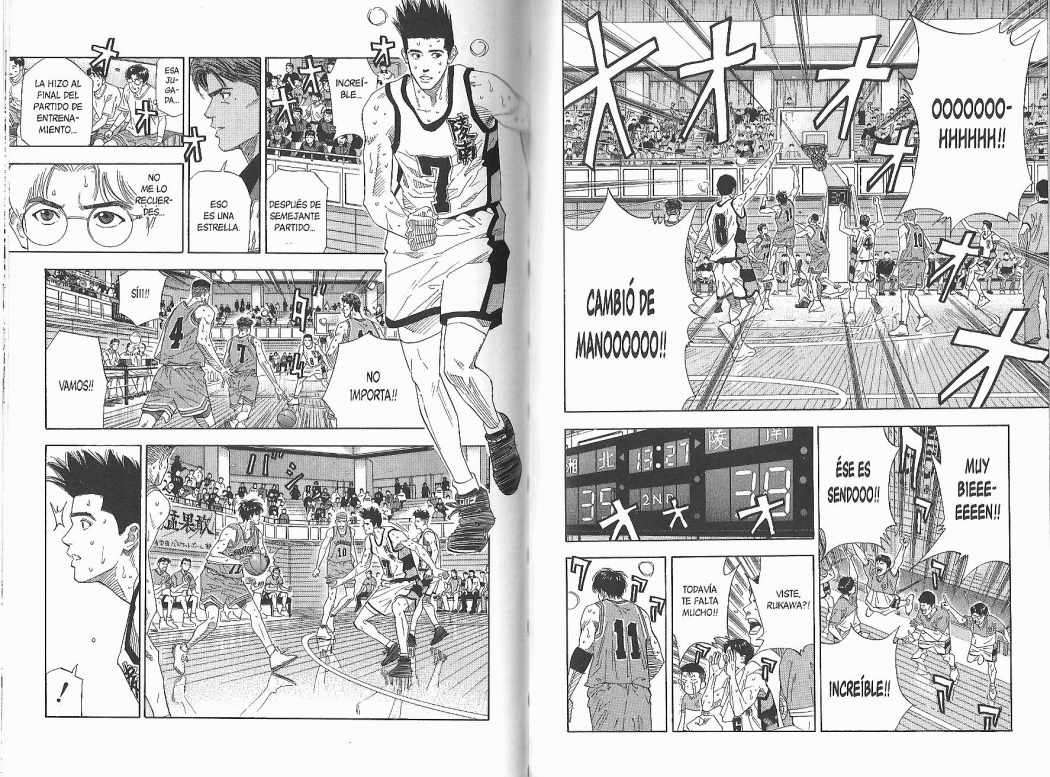 Read Slam Dunk (es) Manga Online