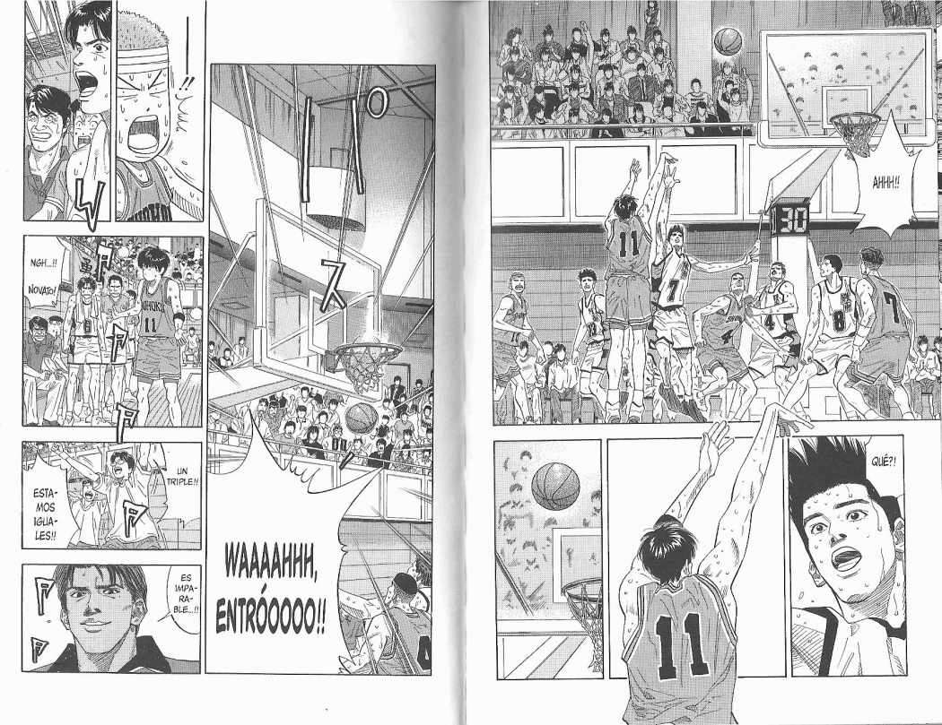 Read Slam Dunk (es) Manga Online