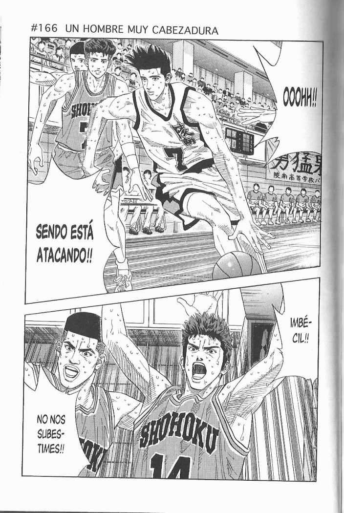 Read Slam Dunk (es) Manga Online
