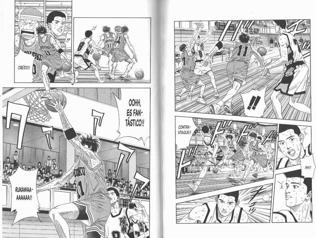Read Slam Dunk (es) Manga Online