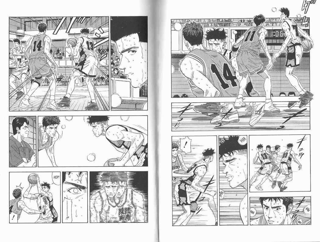Read Slam Dunk (es) Manga Online