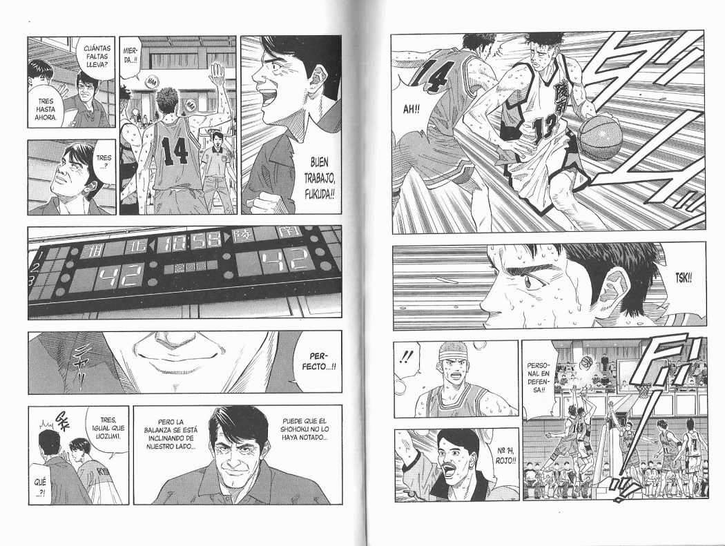 Read Slam Dunk (es) Manga Online
