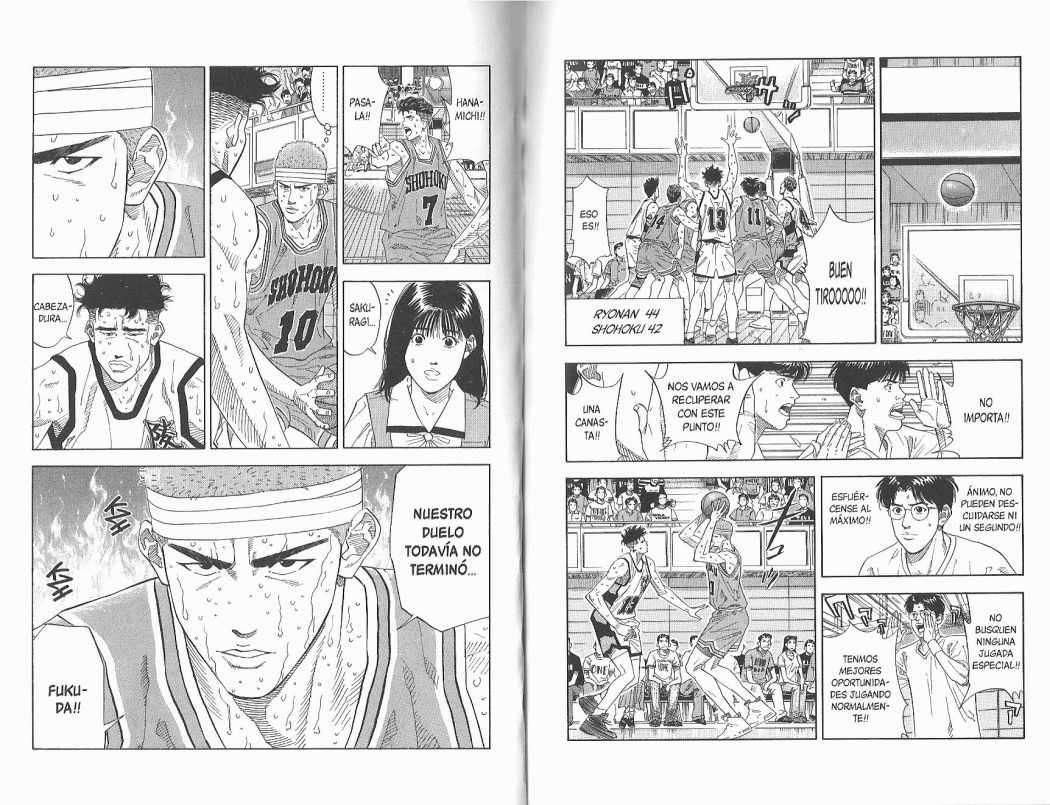 Read Slam Dunk (es) Manga Online