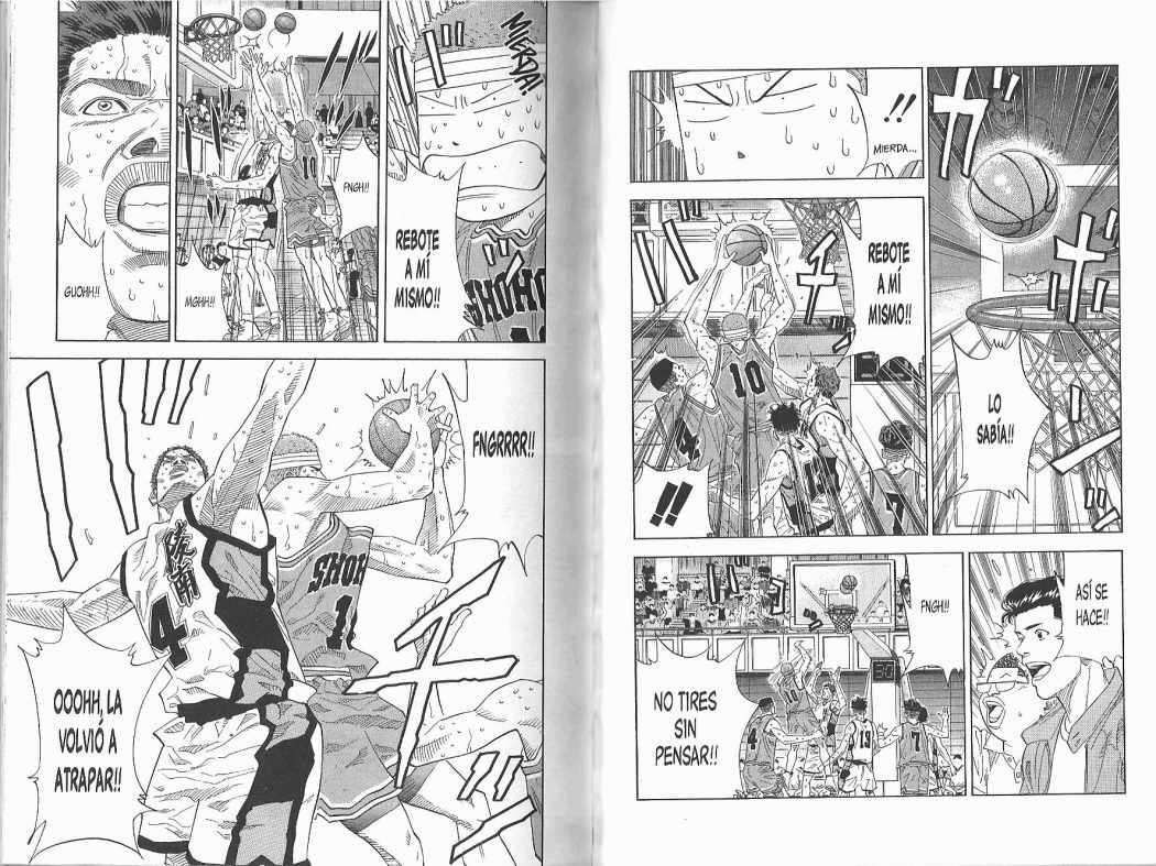 Read Slam Dunk (es) Manga Online