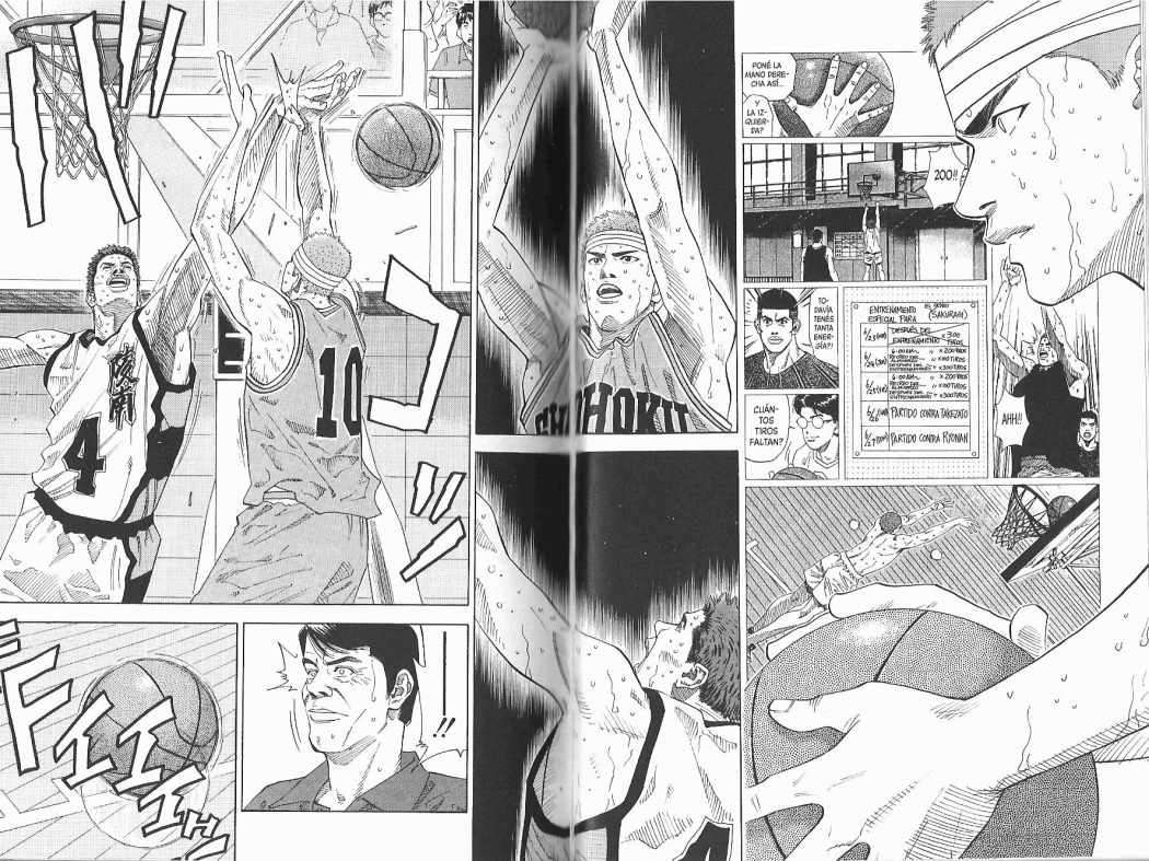 Read Slam Dunk (es) Manga Online