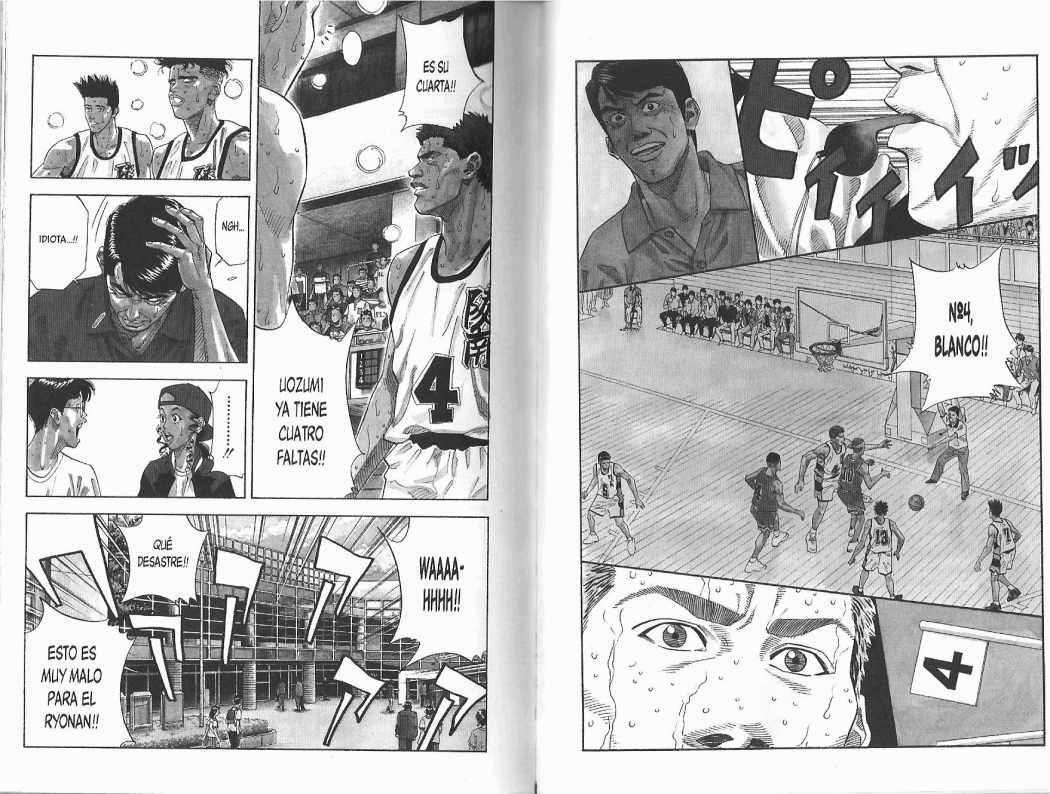 Read Slam Dunk (es) Manga Online