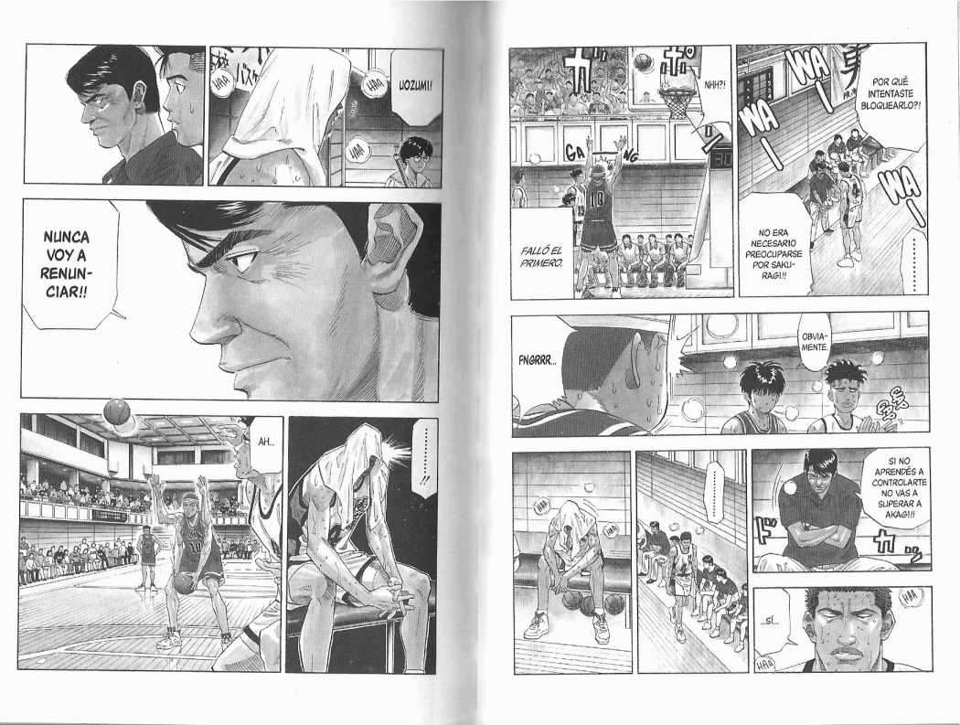 Read Slam Dunk (es) Manga Online