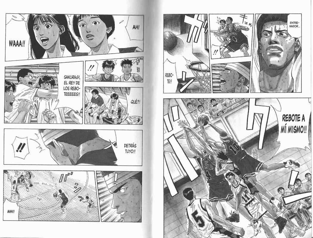 Read Slam Dunk (es) Manga Online