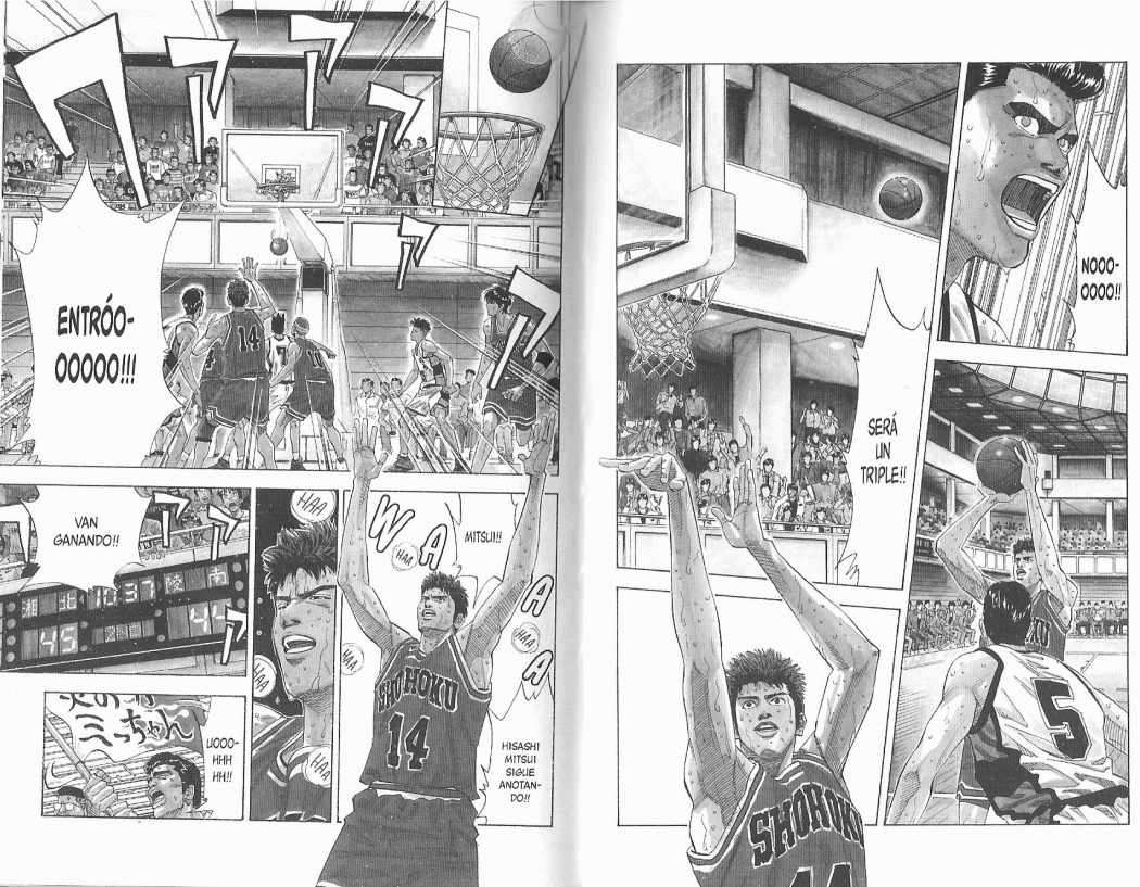 Read Slam Dunk (es) Manga Online