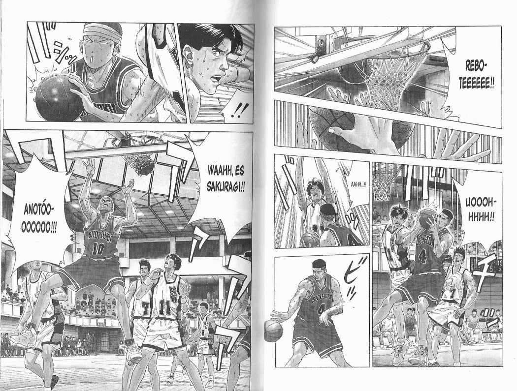 Read Slam Dunk (es) Manga Online