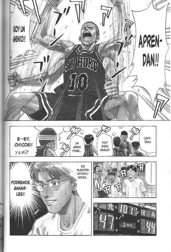 Read Slam Dunk (es) Manga Online