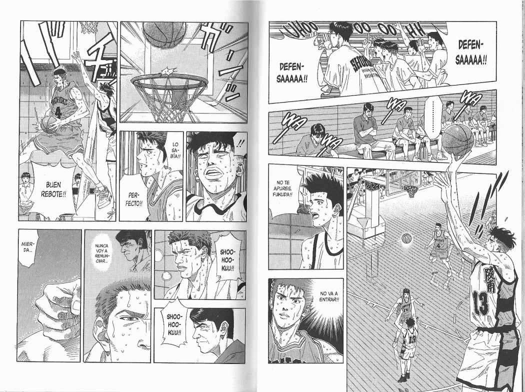 Read Slam Dunk (es) Manga Online