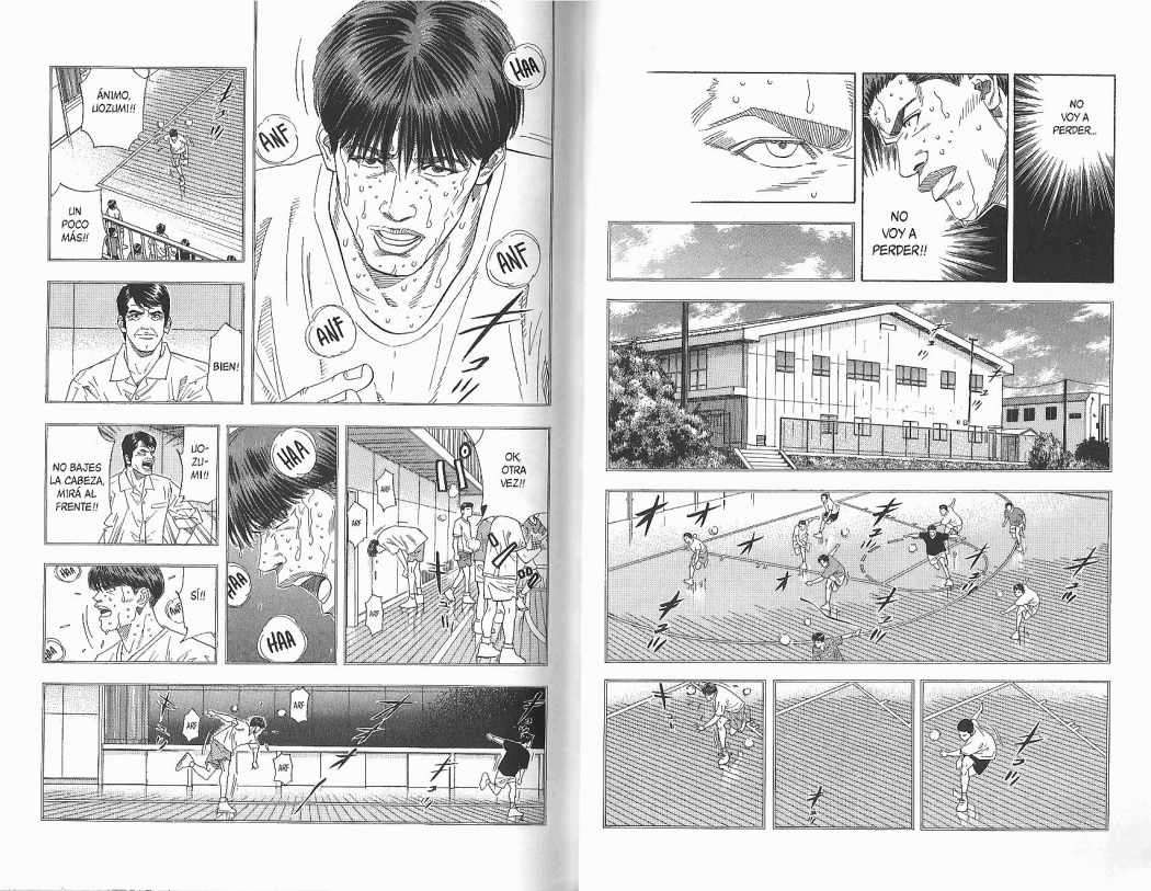 Read Slam Dunk (es) Manga Online