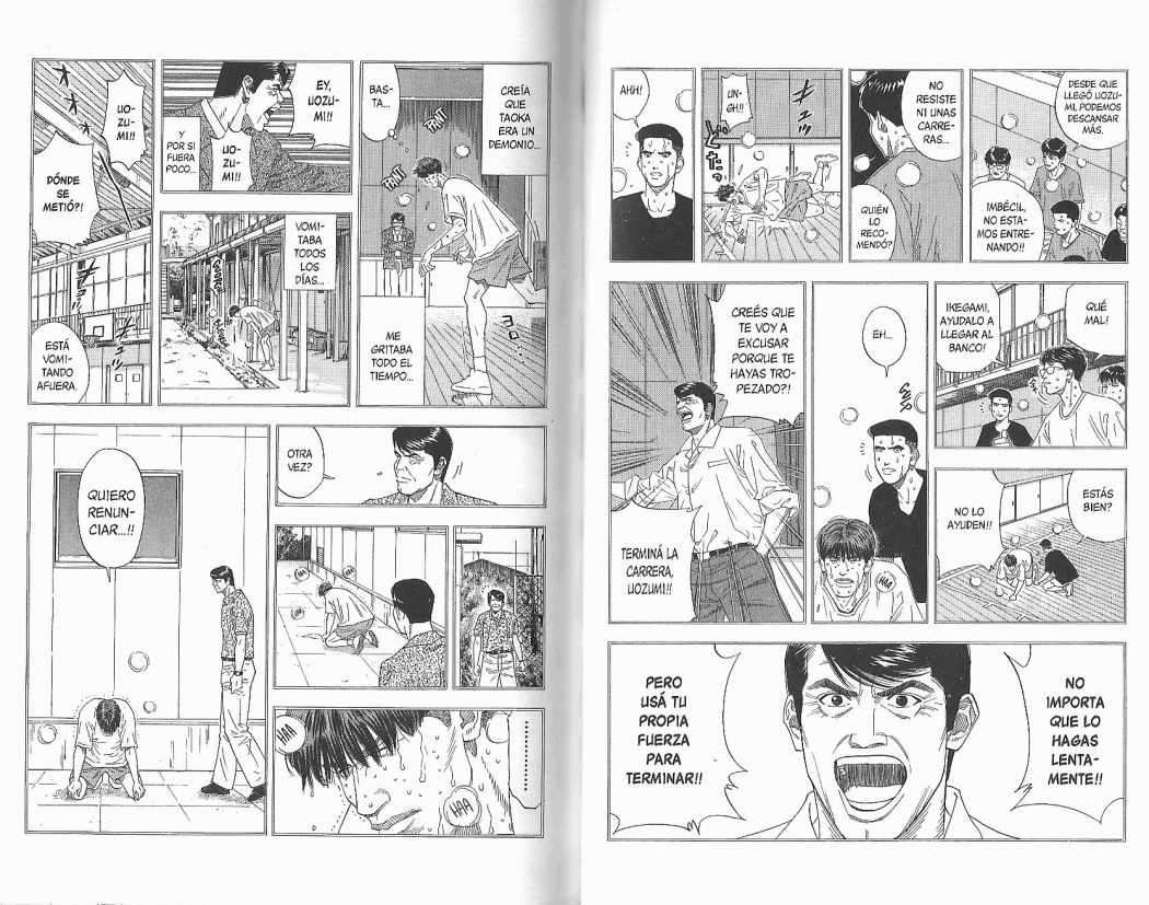 Read Slam Dunk (es) Manga Online