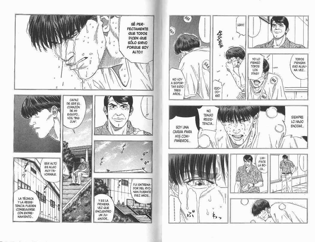 Read Slam Dunk (es) Manga Online