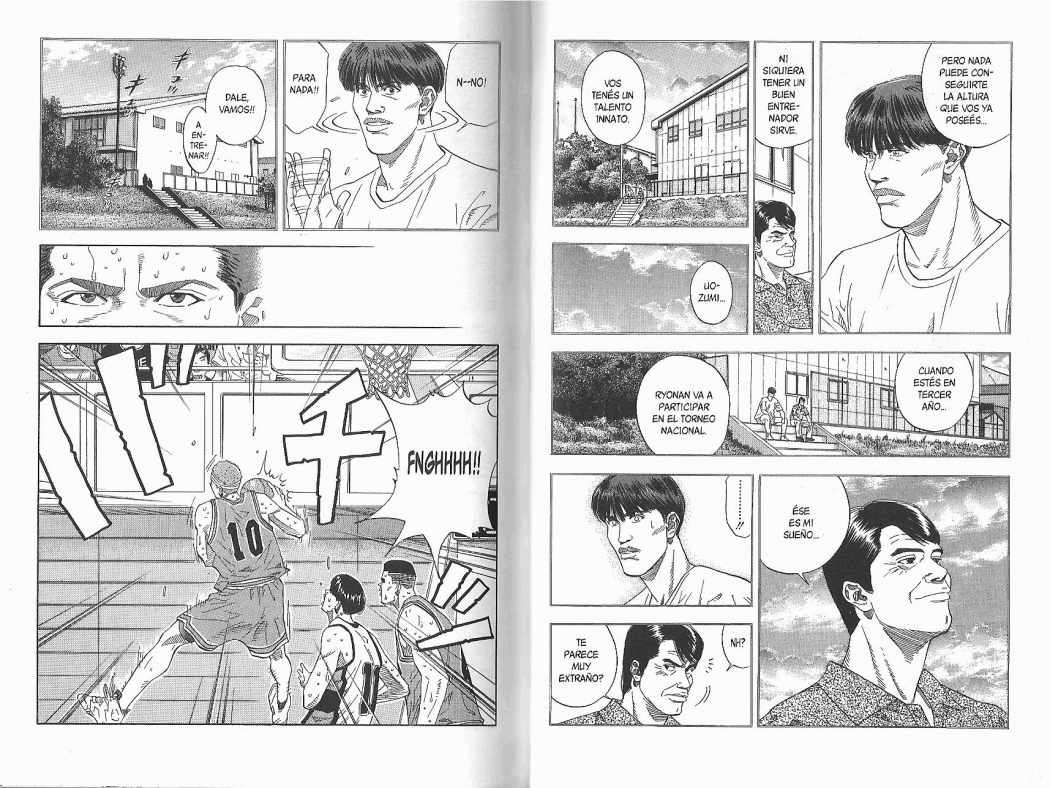 Read Slam Dunk (es) Manga Online