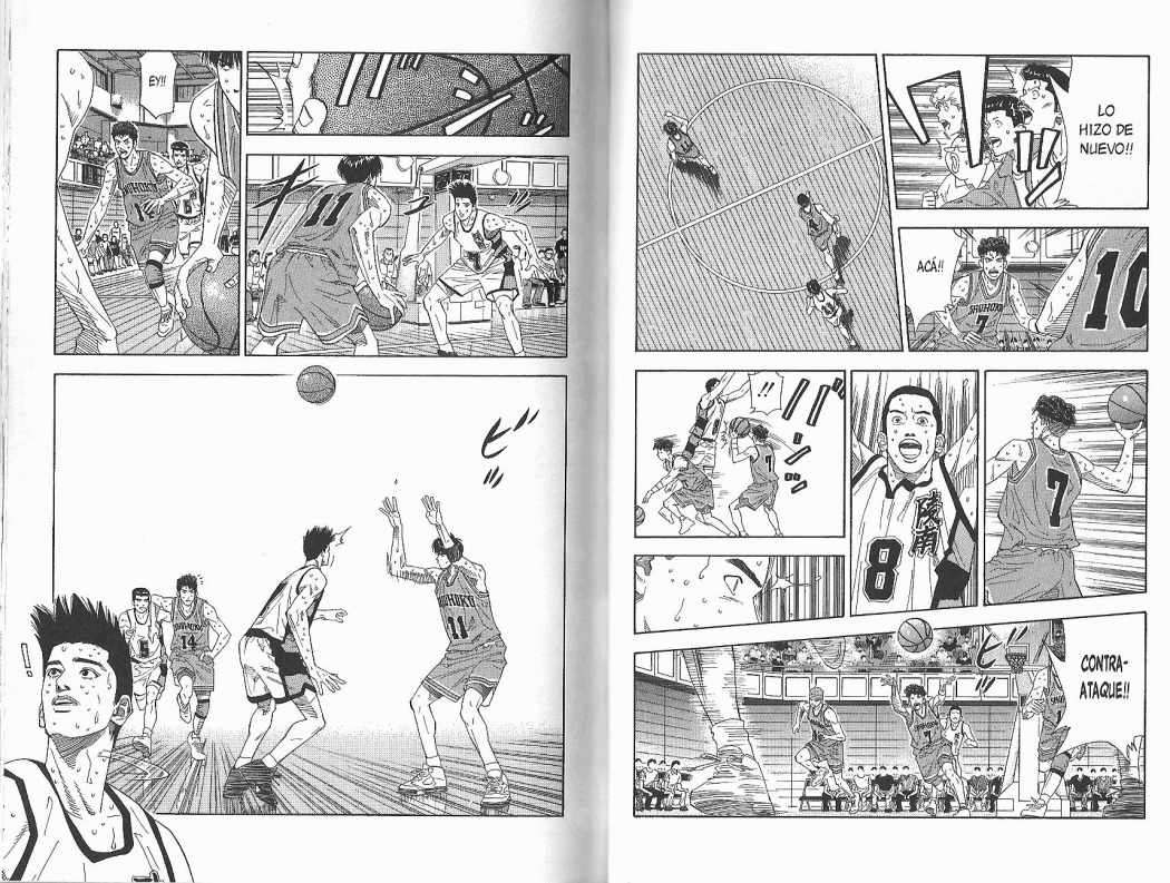 Read Slam Dunk (es) Manga Online