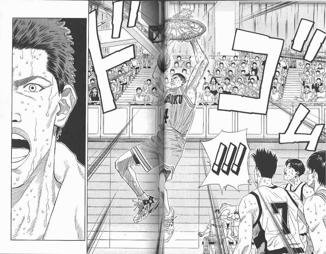 Read Slam Dunk (es) Manga Online
