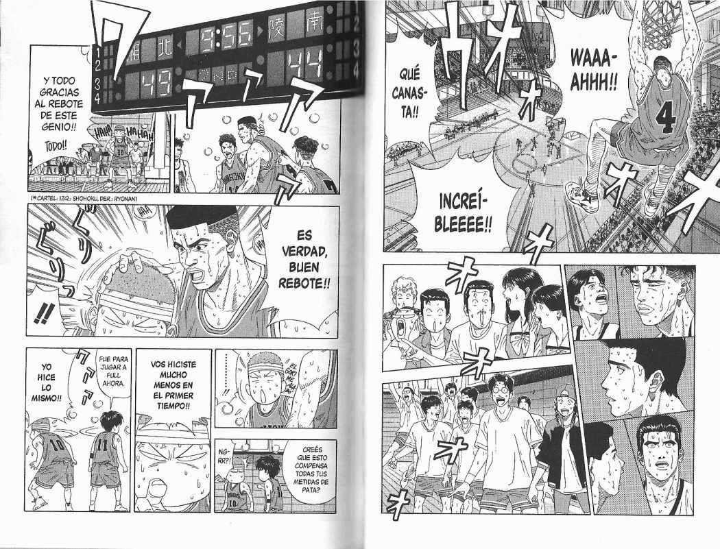 Read Slam Dunk (es) Manga Online