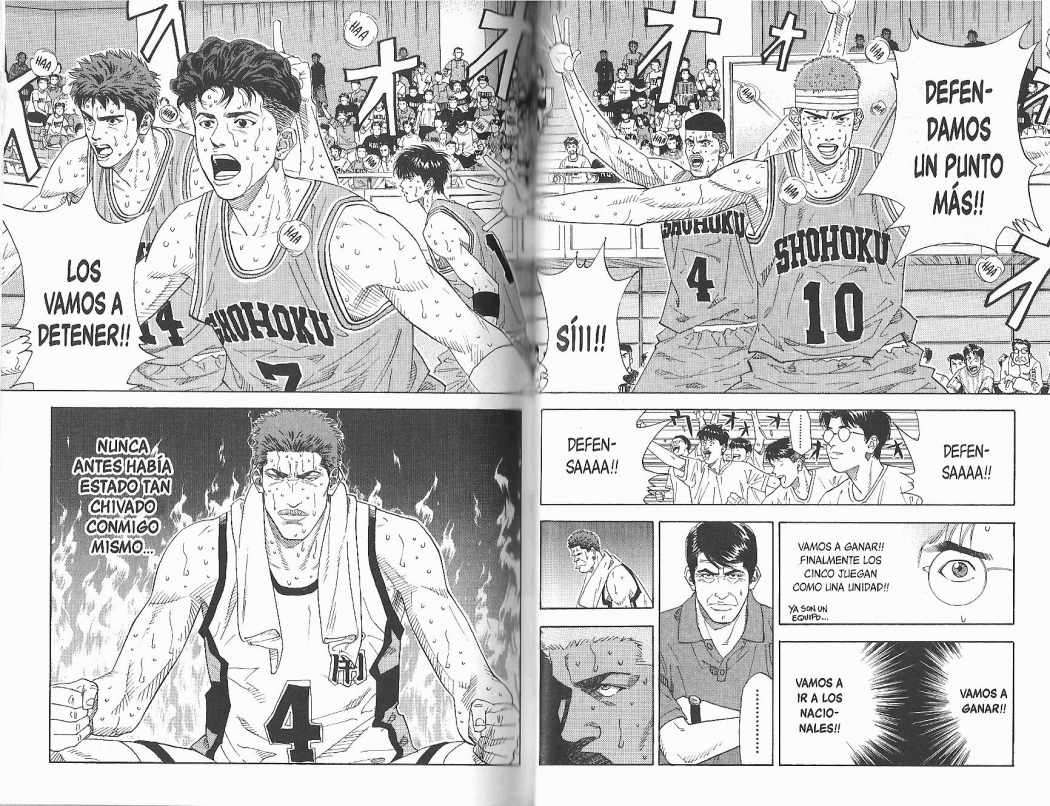 Read Slam Dunk (es) Manga Online