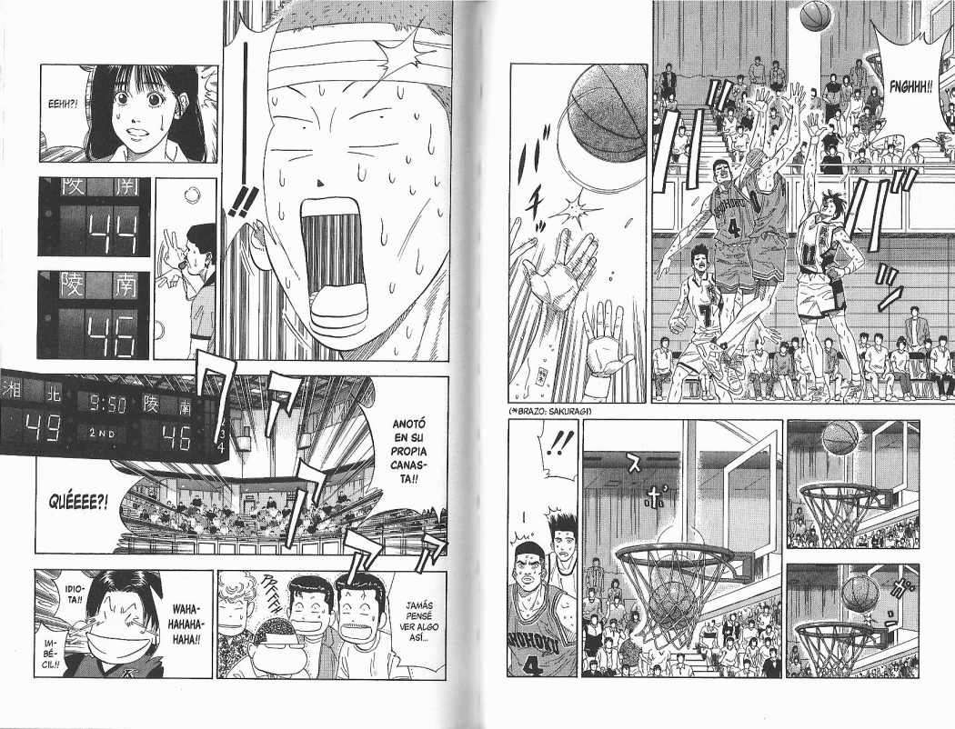 Read Slam Dunk (es) Manga Online