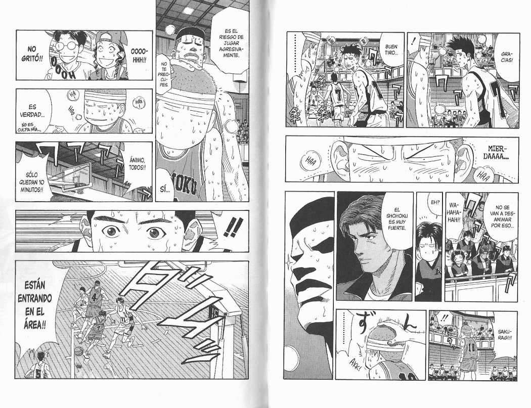 Read Slam Dunk (es) Manga Online