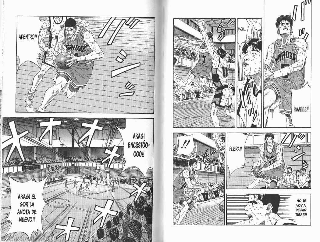 Read Slam Dunk (es) Manga Online
