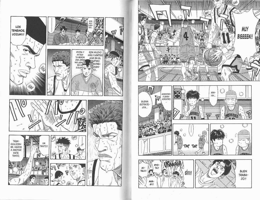 Read Slam Dunk (es) Manga Online