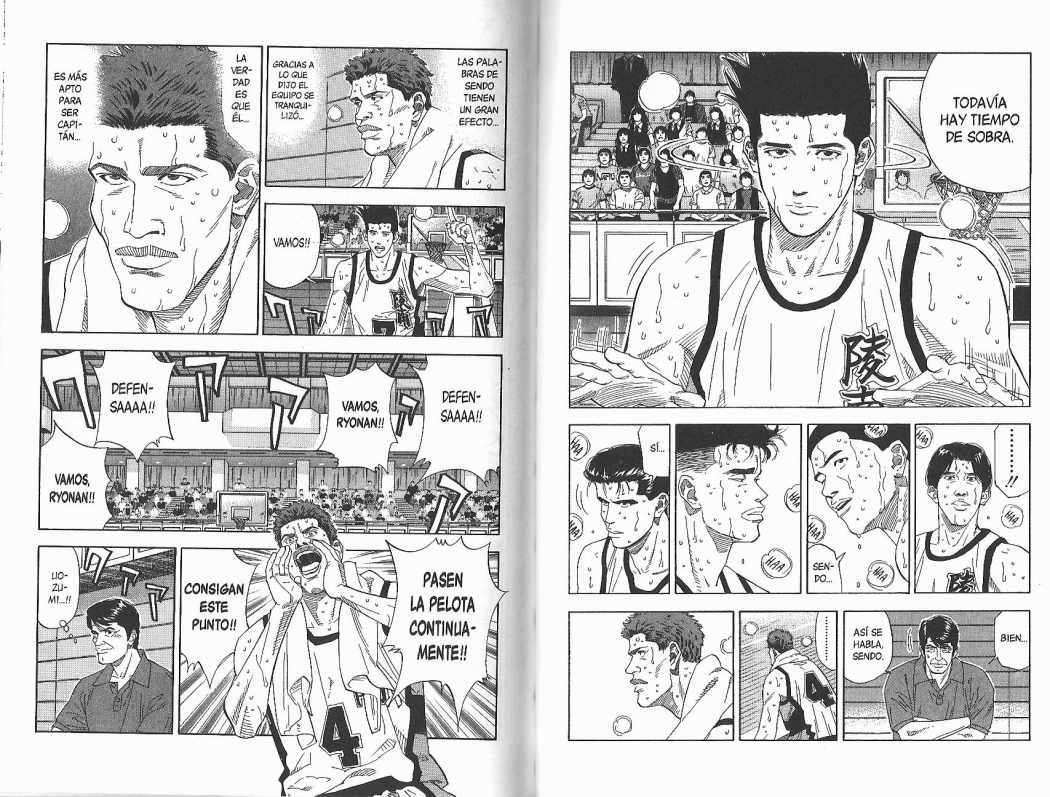 Read Slam Dunk (es) Manga Online