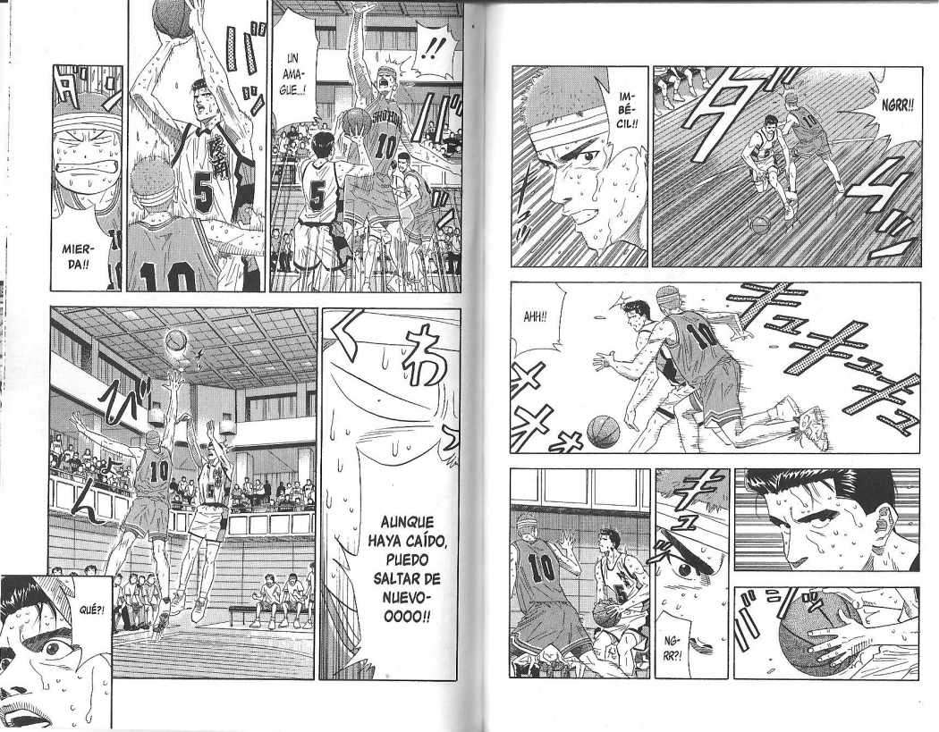 Read Slam Dunk (es) Manga Online