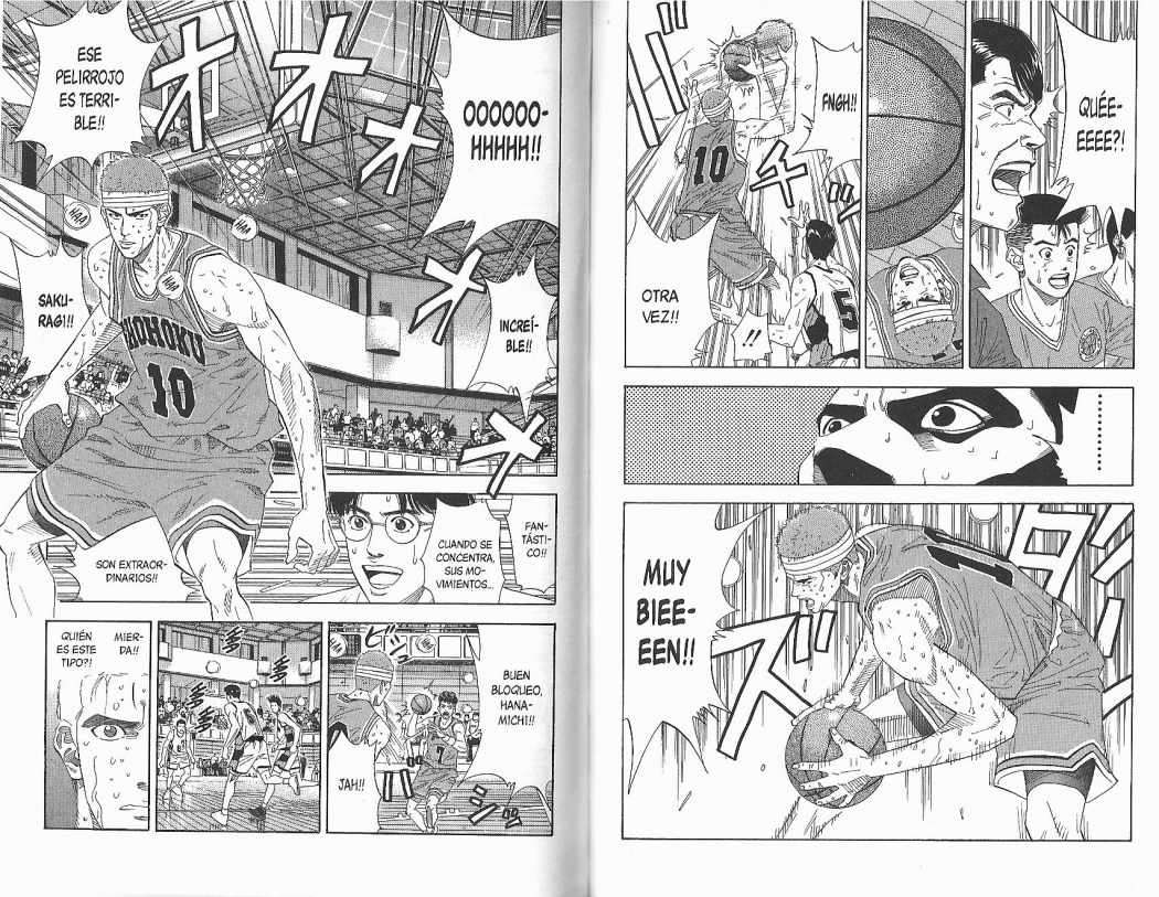 Read Slam Dunk (es) Manga Online