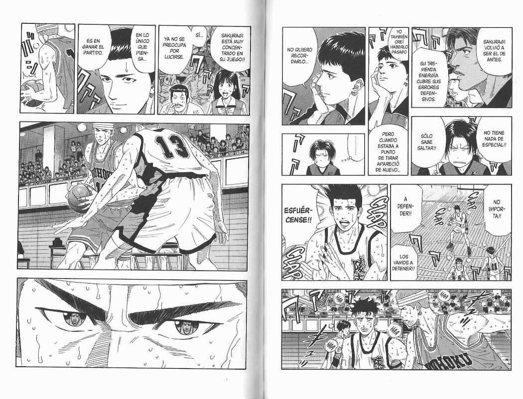 Read Slam Dunk (es) Manga Online