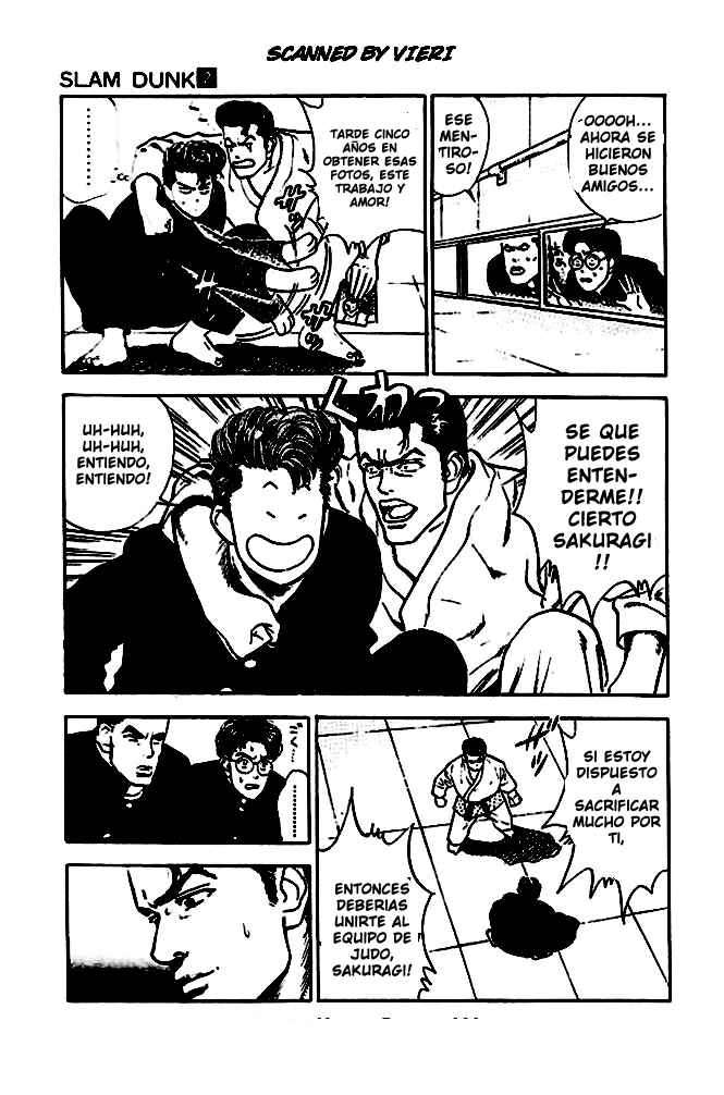 Read Slam Dunk (es) Manga Online