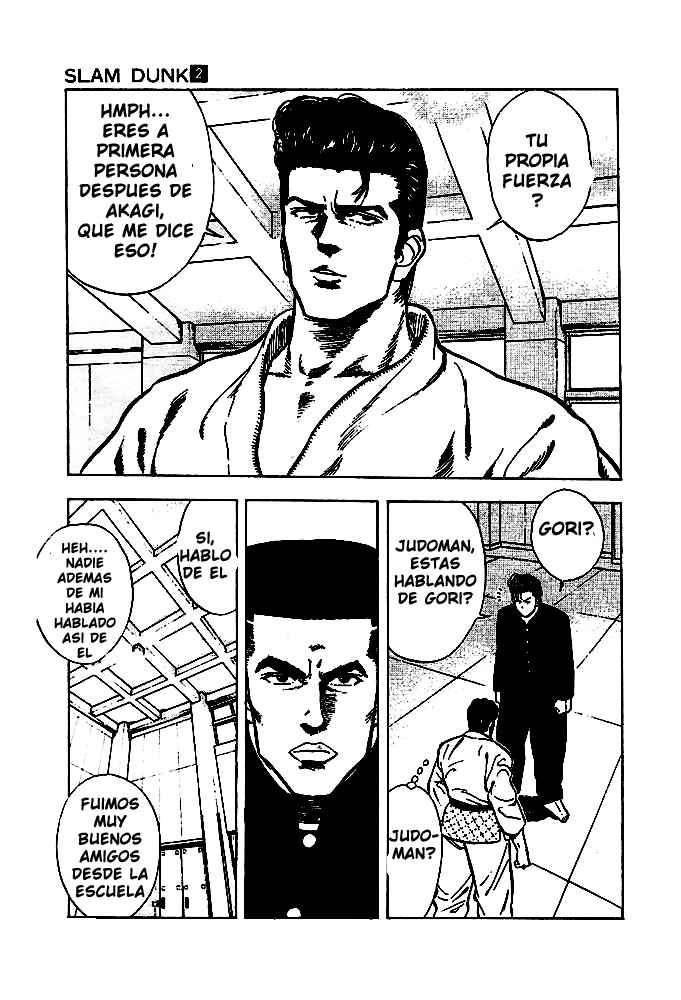 Read Slam Dunk (es) Manga Online