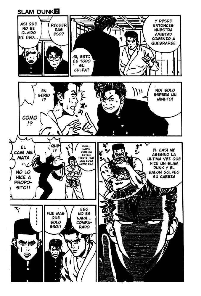 Read Slam Dunk (es) Manga Online