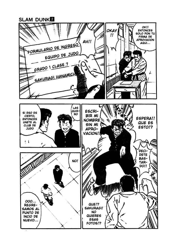 Read Slam Dunk (es) Manga Online