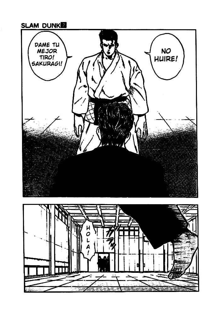 Read Slam Dunk (es) Manga Online