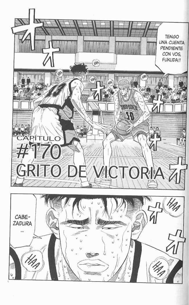 Read Slam Dunk (es) Manga Online