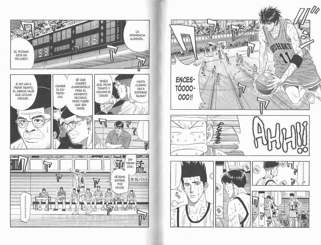 Read Slam Dunk (es) Manga Online