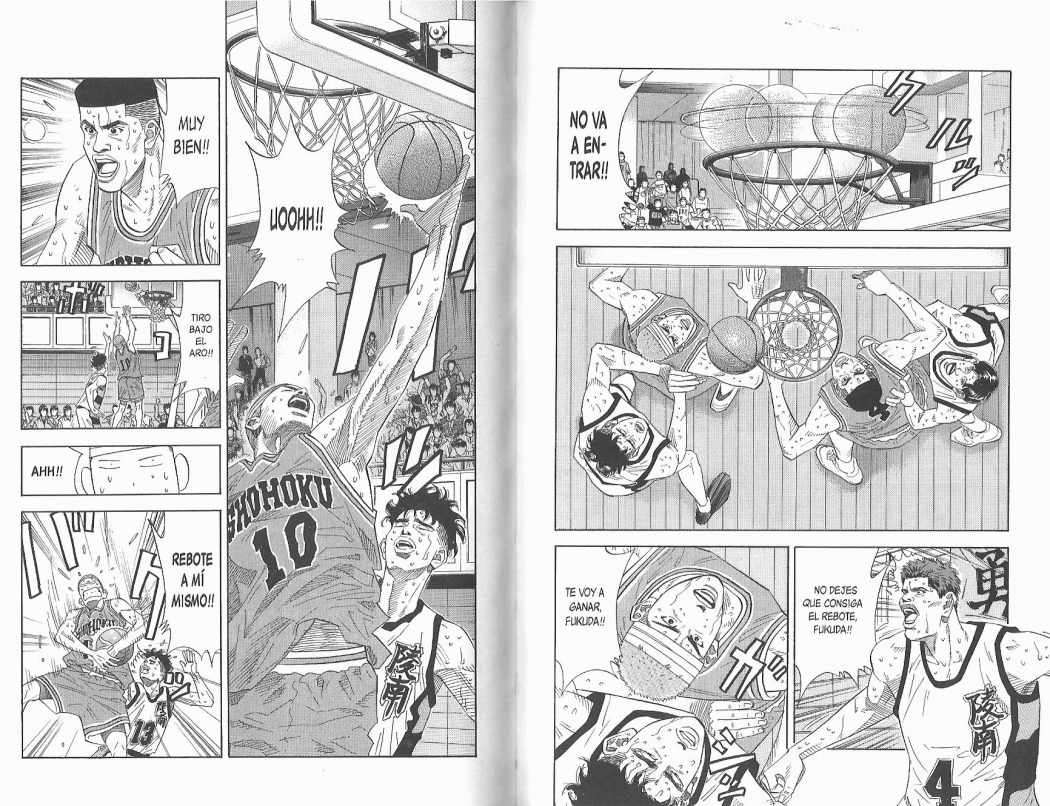 Read Slam Dunk (es) Manga Online