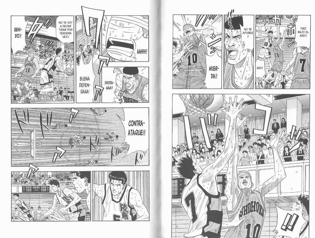 Read Slam Dunk (es) Manga Online