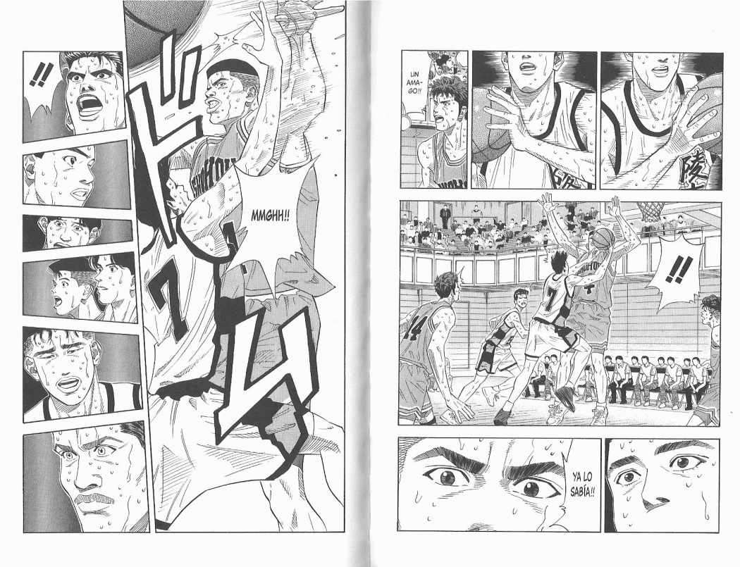 Read Slam Dunk (es) Manga Online