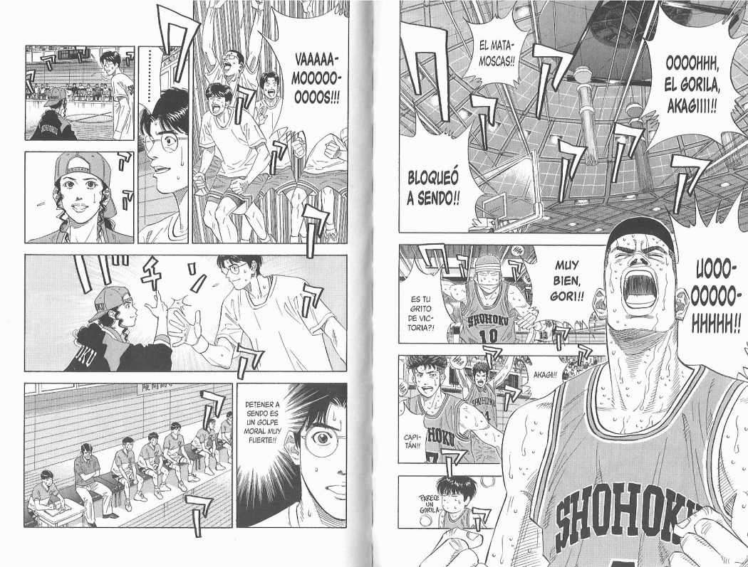 Read Slam Dunk (es) Manga Online