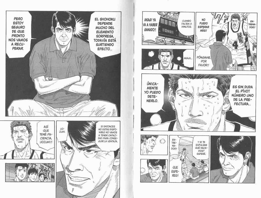 Read Slam Dunk (es) Manga Online
