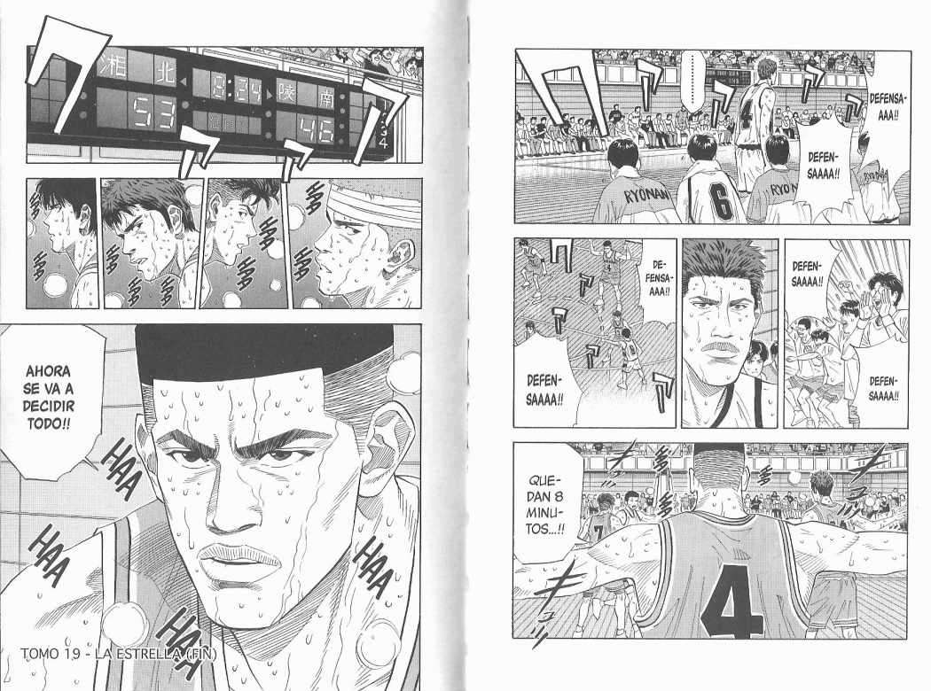 Read Slam Dunk (es) Manga Online
