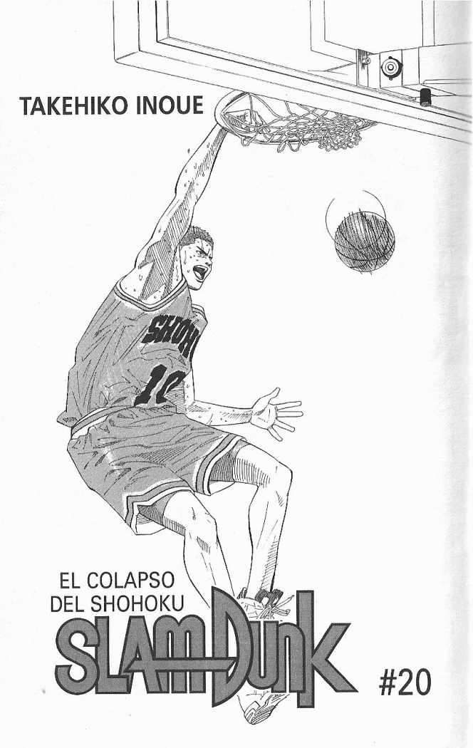 Read Slam Dunk (es) Manga Online