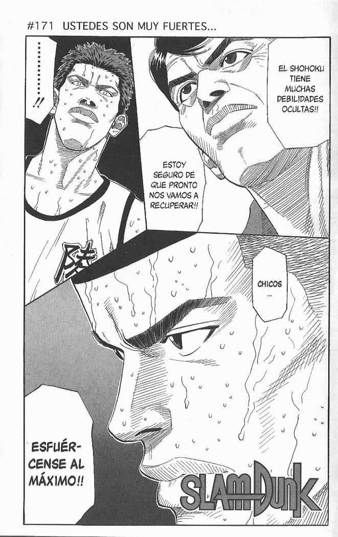 Read Slam Dunk (es) Manga Online